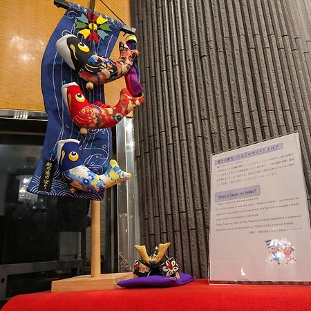 Apa Hotel Kodemmacho Ekimae Tokyo Ngoại thất bức ảnh