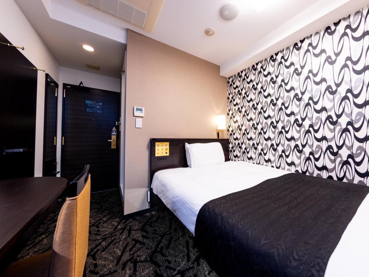 Apa Hotel Kodemmacho Ekimae Tokyo Ngoại thất bức ảnh