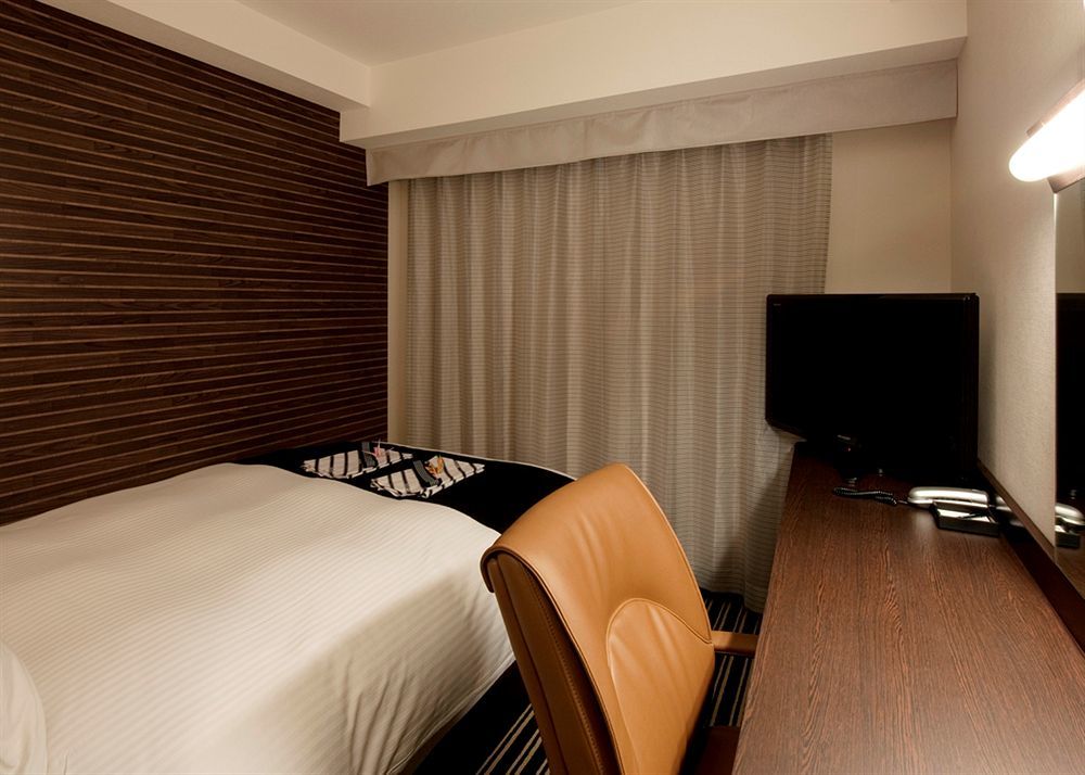 Apa Hotel Kodemmacho Ekimae Tokyo Ngoại thất bức ảnh