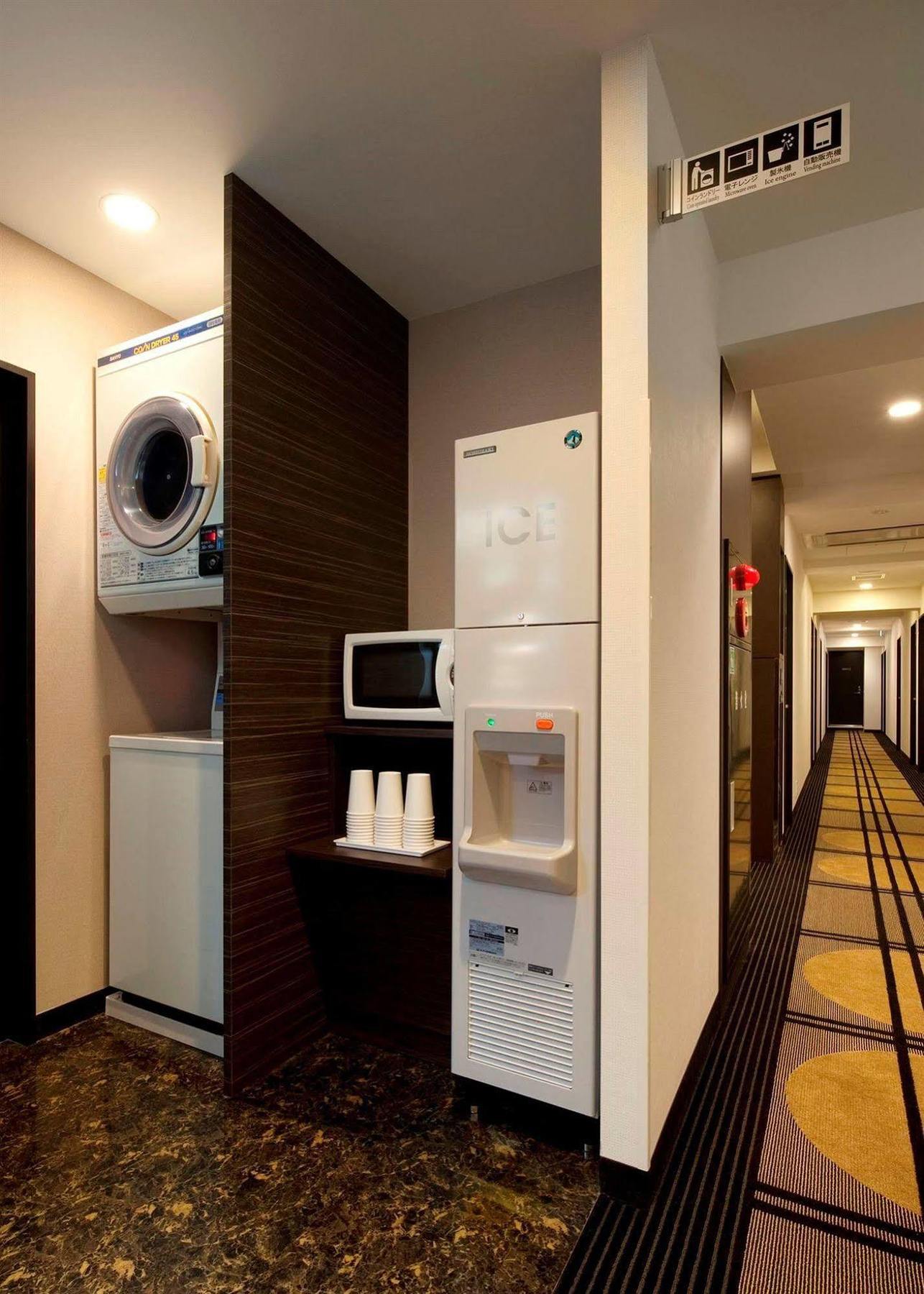 Apa Hotel Kodemmacho Ekimae Tokyo Ngoại thất bức ảnh