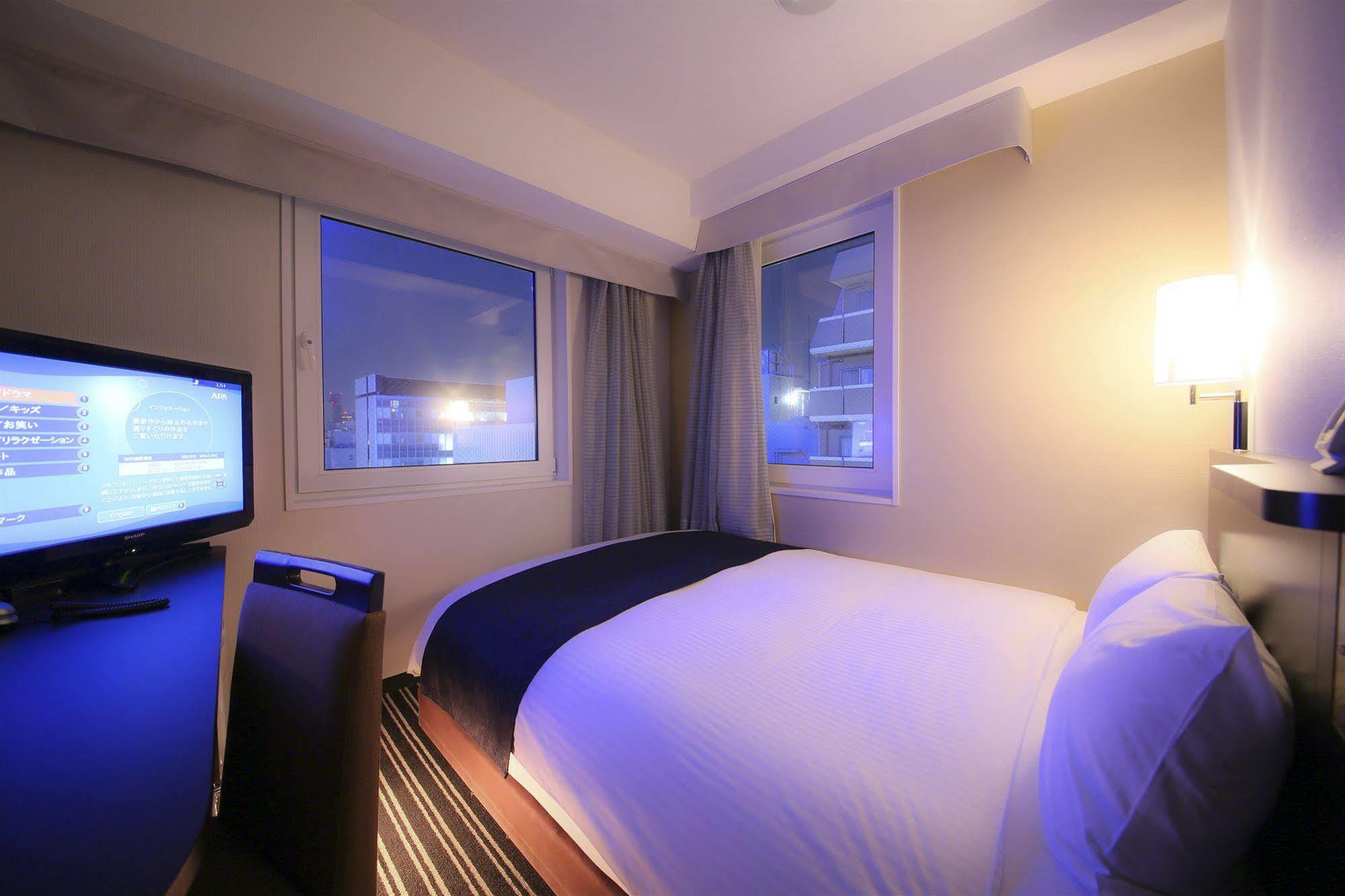 Apa Hotel Kodemmacho Ekimae Tokyo Ngoại thất bức ảnh