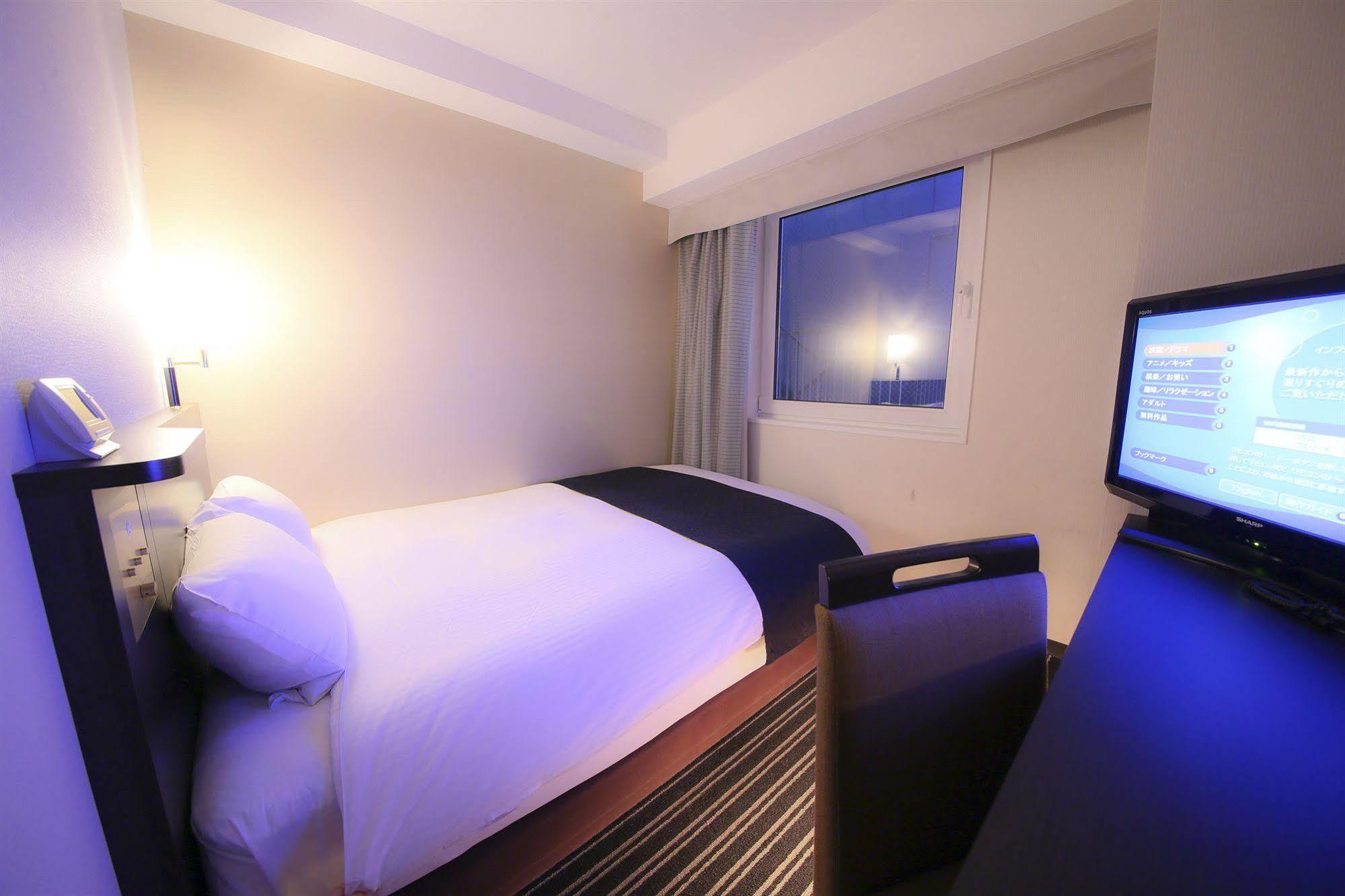 Apa Hotel Kodemmacho Ekimae Tokyo Ngoại thất bức ảnh