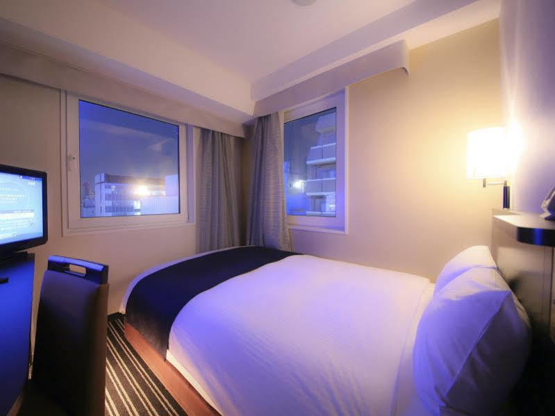 Apa Hotel Kodemmacho Ekimae Tokyo Ngoại thất bức ảnh