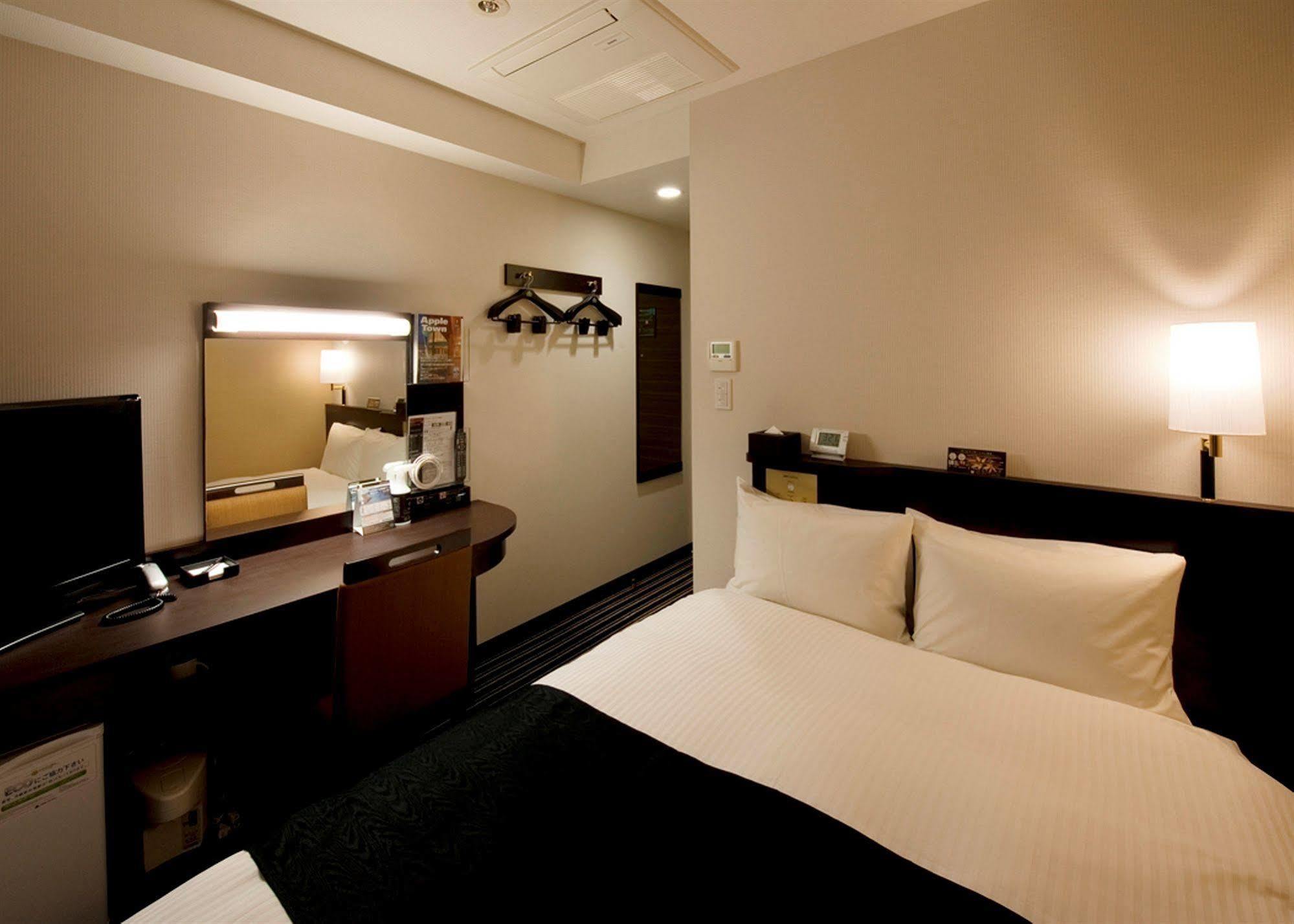Apa Hotel Kodemmacho Ekimae Tokyo Ngoại thất bức ảnh