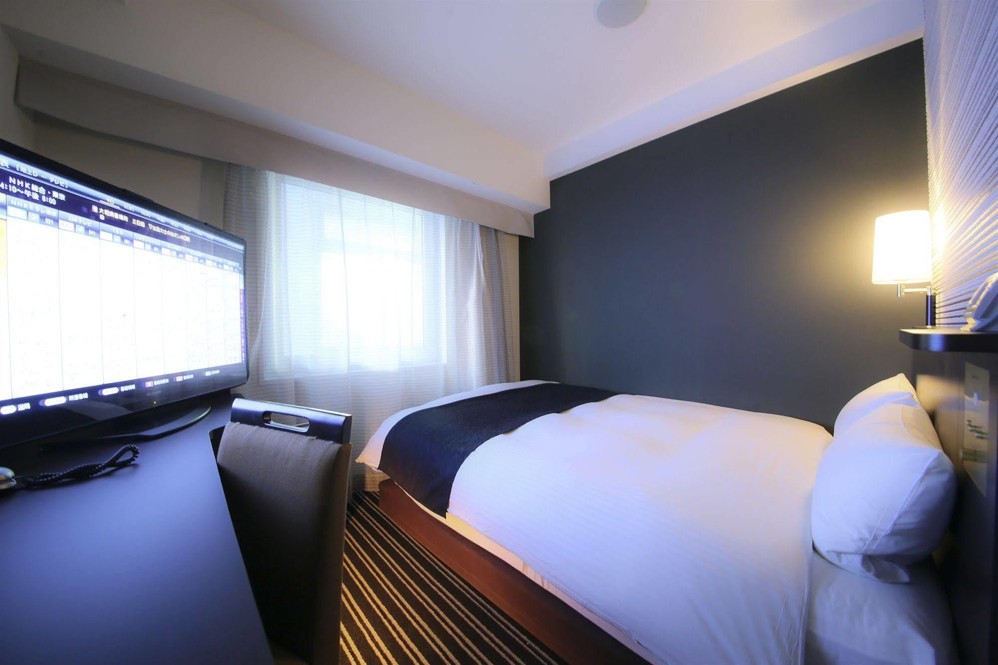 Apa Hotel Kodemmacho Ekimae Tokyo Ngoại thất bức ảnh