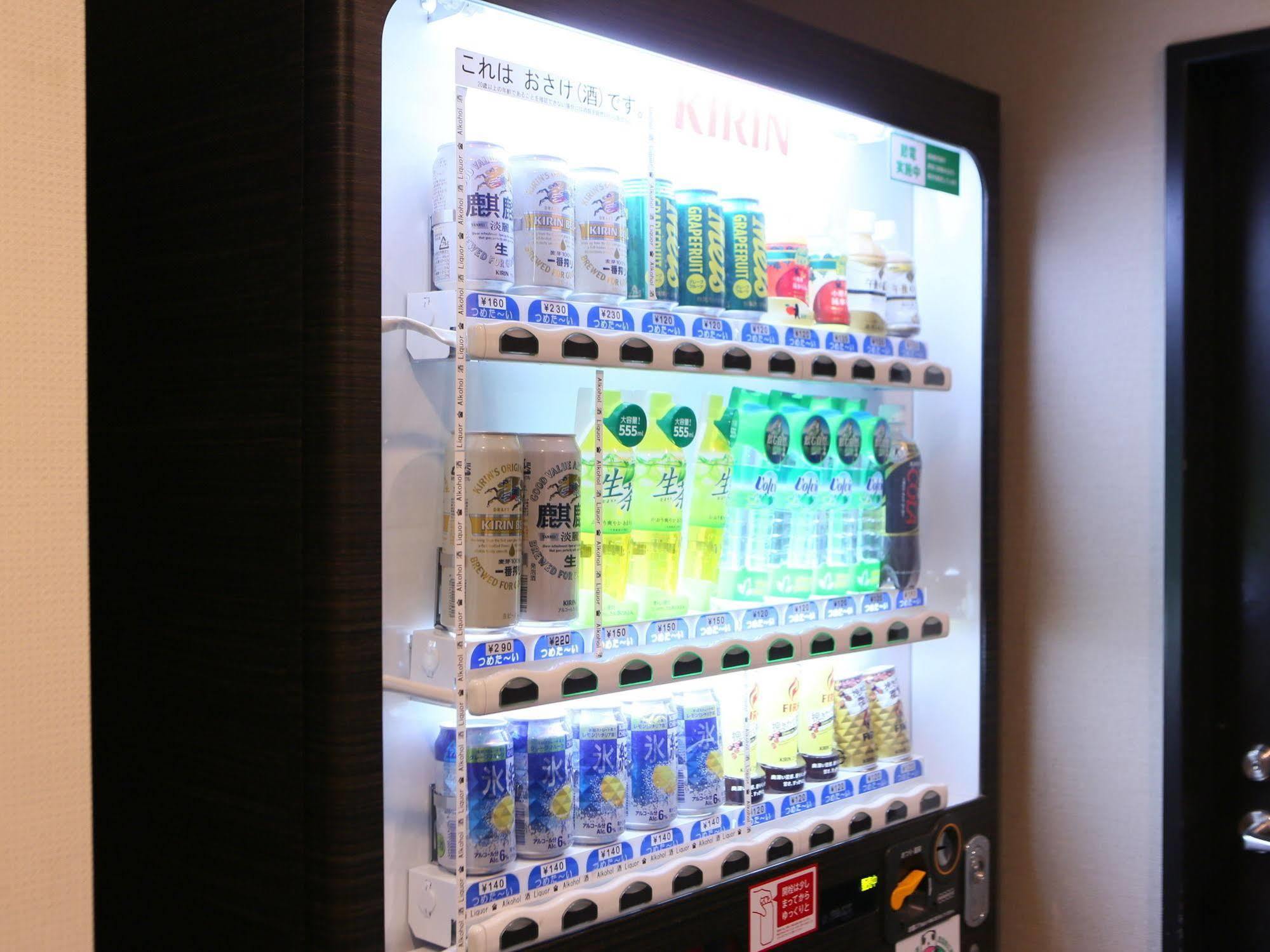 Apa Hotel Kodemmacho Ekimae Tokyo Ngoại thất bức ảnh