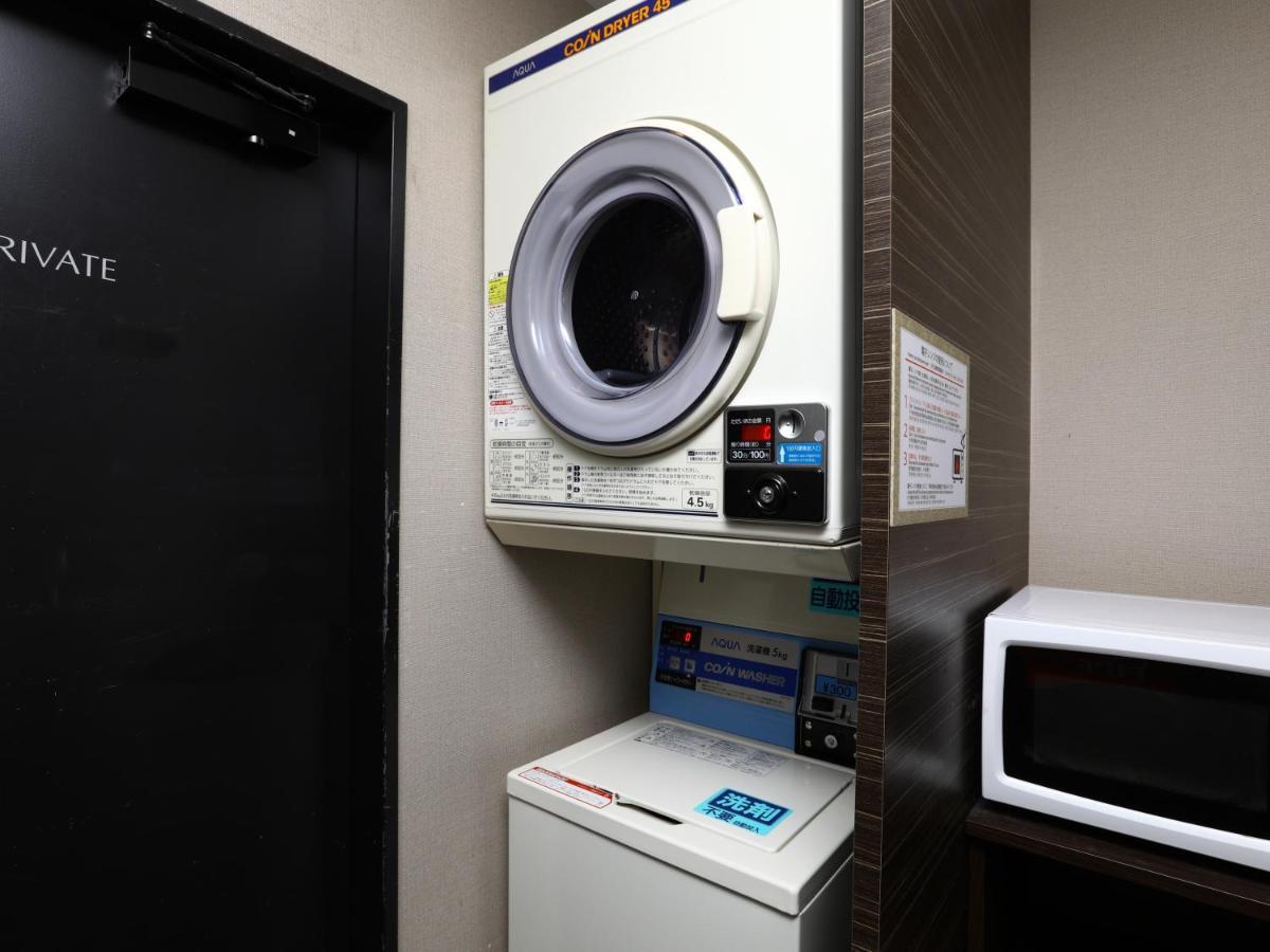 Apa Hotel Kodemmacho Ekimae Tokyo Ngoại thất bức ảnh