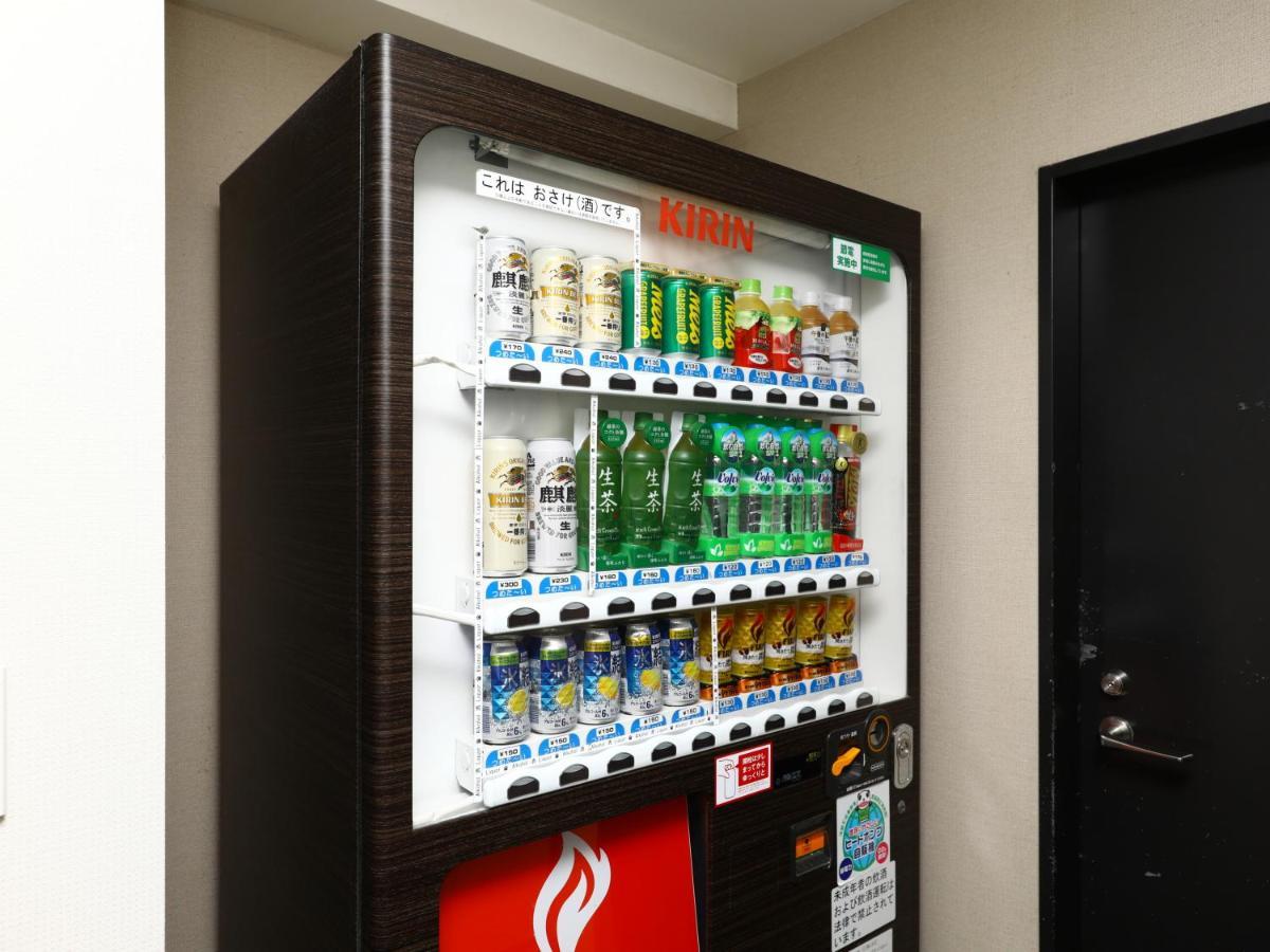 Apa Hotel Kodemmacho Ekimae Tokyo Ngoại thất bức ảnh